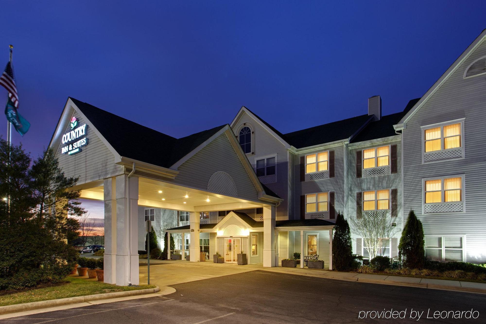 Country Inn & Suites By Radisson, Washington Dulles International Airport, Va Sterling Extérieur photo